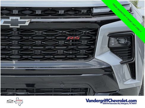 New 2026 Chevrolet Traverse RS AWD/4WD image 8