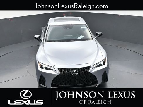 New 2025 Lexus IS 350 F Sport image 24