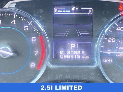 Used 2017 Subaru Forester 2.5i Limited image 32