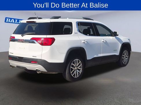 Used 2017 GMC Acadia SLE AWD/4WD image 3