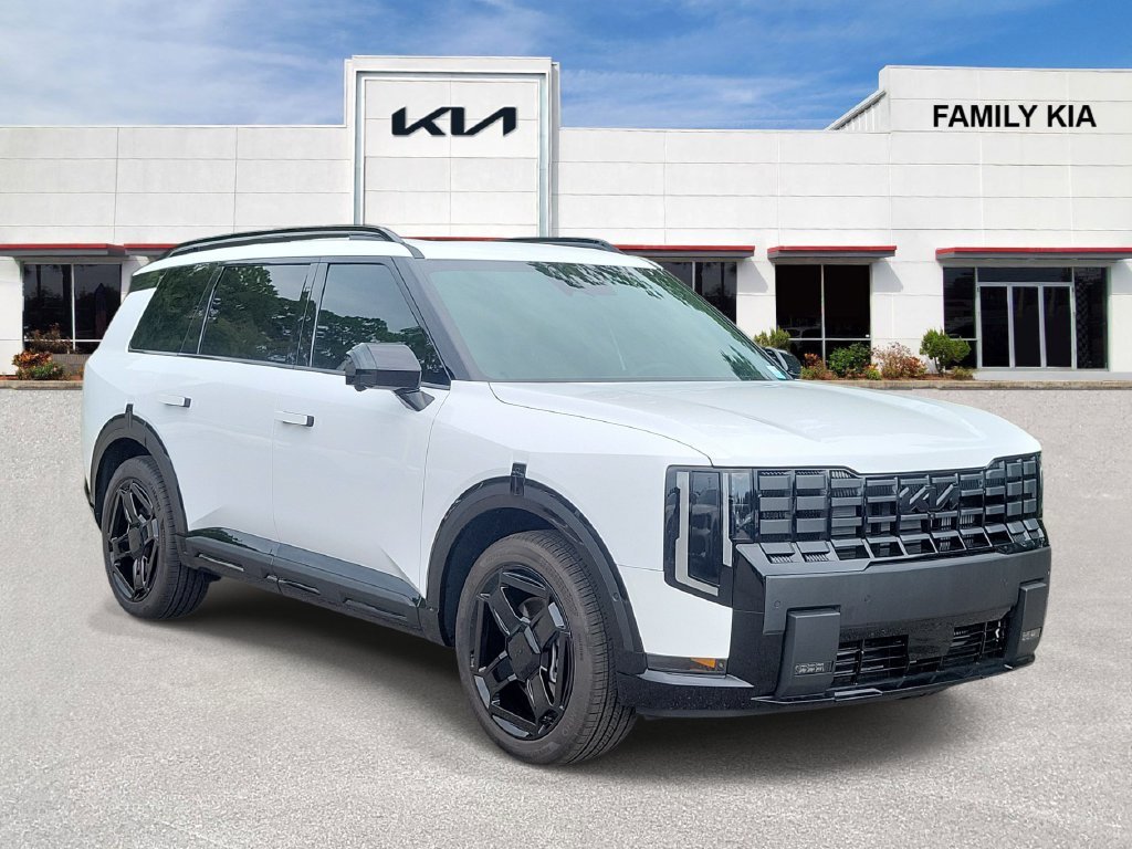 New 2027 Kia Telluride X-Line SX Prestige w/ Towing Package AWD/4WD image 43