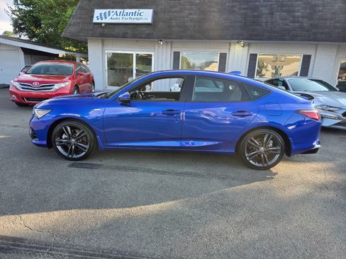Used 2023 Acura Integra A-Spec FWD image 3