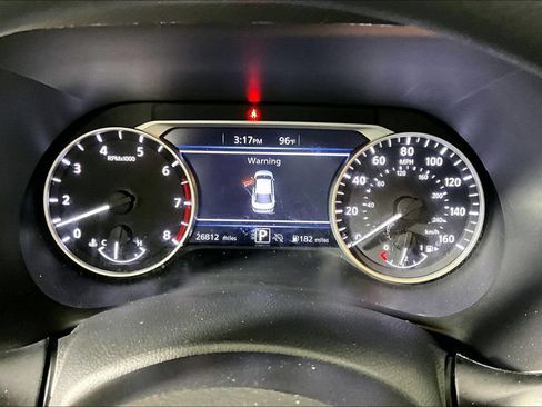 Used 2025 Nissan Sentra SV FWD image 16