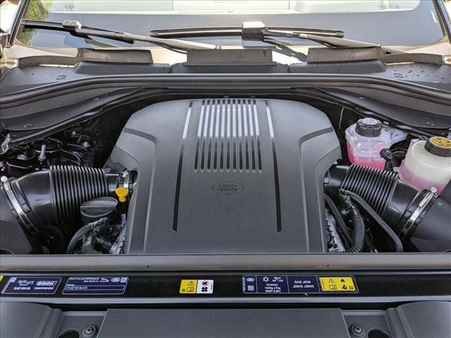 New 2026 Land Rover Range Rover Sport Dynamic SE AWD/4WD image 18
