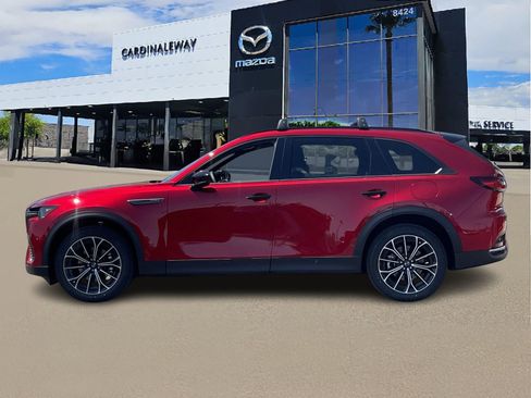 New 2025 MAZDA CX-70 Plug-In Hybrid w/ Premium Plus image 3