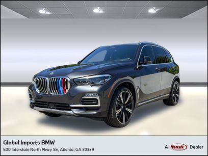 Used 2020 BMW X5 xDrive40i w/ Premium Package