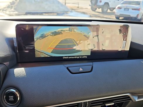 New 2026 MAZDA CX-70 3.3 Turbo w/ Preferred Package image 21