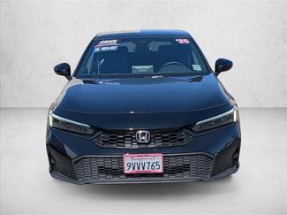 Certified 2025 Honda Civic Sport video 2