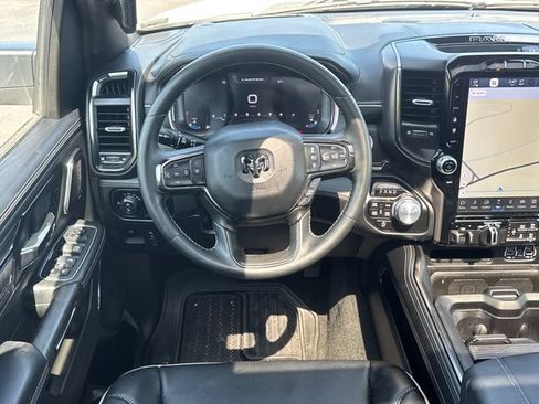Used 2024 RAM 1500 Limited AWD/4WD image 28