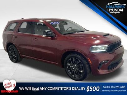 Used 2022 Dodge Durango R/T w/ Blacktop Package