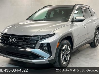 Used 2025 Hyundai Tucson SEL