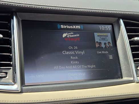 Used 2025 INFINITI QX50 Luxe image 29