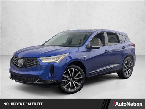 New 2026 Acura RDX w/ Advance Package AWD/4WD image 1