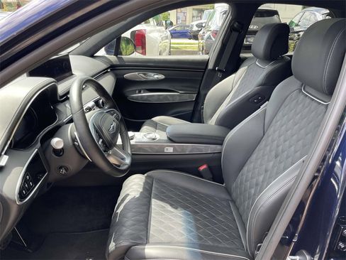 Certified 2024 Genesis GV70 3.5T Sport w/ Sport Advanced Package image 12