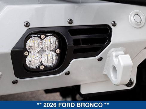 New 2026 Ford Bronco Raptor AWD/4WD image 56