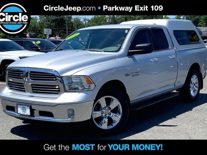 Used 2014 RAM 1500 Big Horn