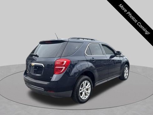 Used 2017 Chevrolet Equinox LT w/ Convenience Package FWD image 5