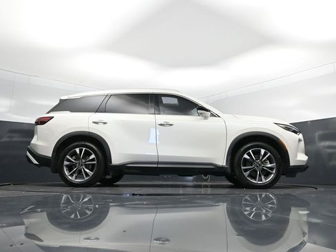 Certified 2023 INFINITI QX60 Luxe w/ Performance Audio Package image 46