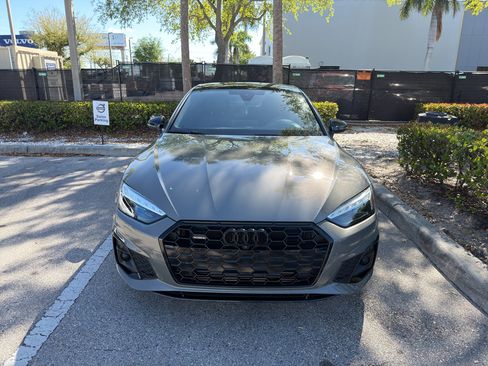 Used 2023 Audi A5 2.0T Prestige w/ Black Optic Plus Package image 3
