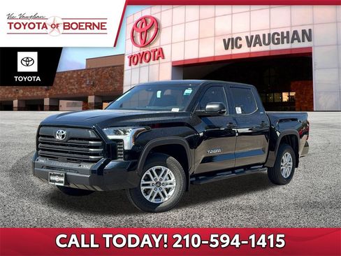 New 2026 Toyota Tundra SR5 image 1