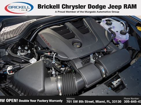 New 2026 Dodge Charger R/T Scat Pack image 30