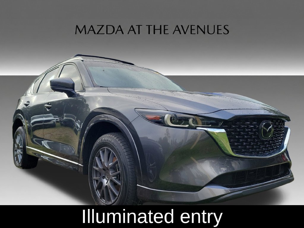Used 2024 MAZDA CX-5 AWD 2.5 S image 7