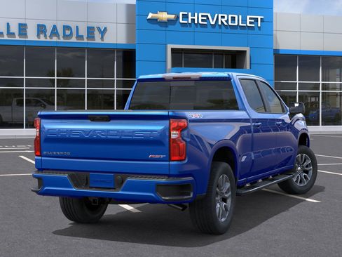 New 2026 Chevrolet Silverado 1500 RST image 30