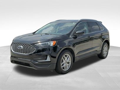 Certified 2023 Ford Edge SEL