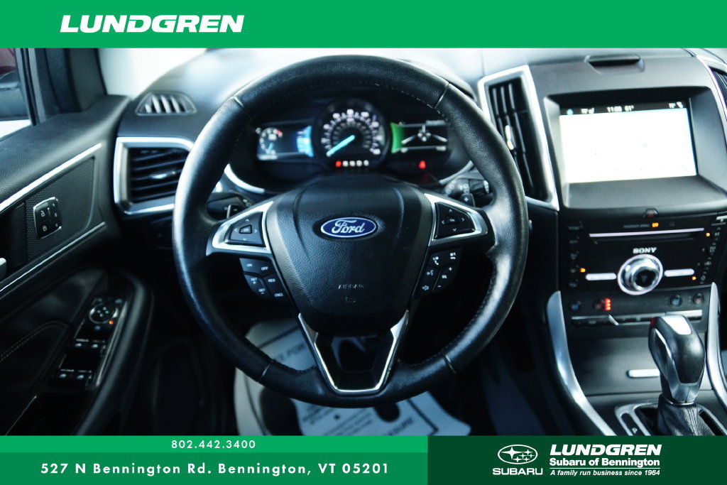 Used 2018 Ford Edge Titanium w/ Equipment Group 301A AWD/4WD image 7