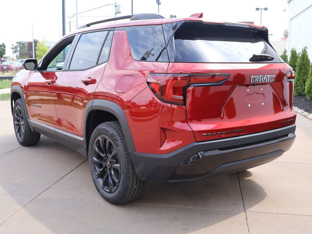 New 2027 GMC Terrain Elevation w/ Elevation Premium Package AWD/4WD image 4