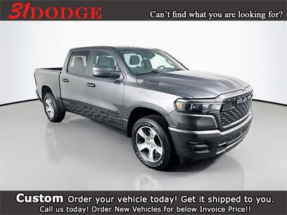 New 2026 RAM 1500 Express