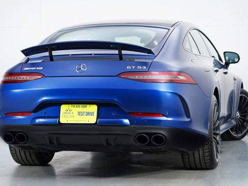 Used 2020 Mercedes-Benz AMG GT 53 image 5