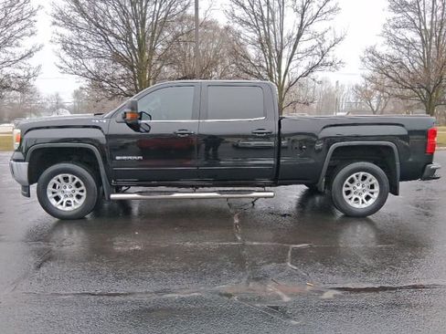 Used 2015 GMC Sierra 1500 SLE image 3