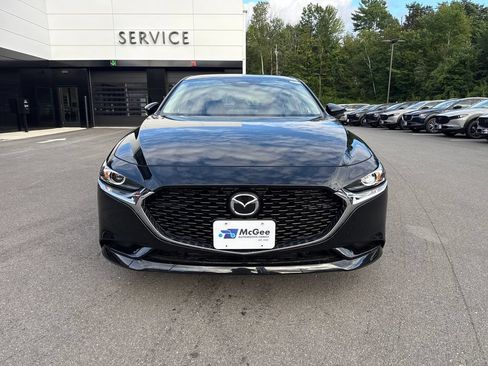 New 2026 MAZDA MAZDA3 Carbon AWD/4WD image 12