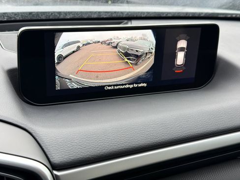 New 2026 MAZDA CX-50 AWD 2.5 S w/ Preferred Pkg image 24