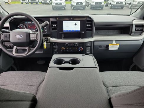 New 2026 Ford F250 XL w/ STX Appearance Package AWD/4WD image 12