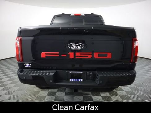 Used 2024 Ford F150 XLT w/ Equipment Group 302A MID AWD/4WD image 6