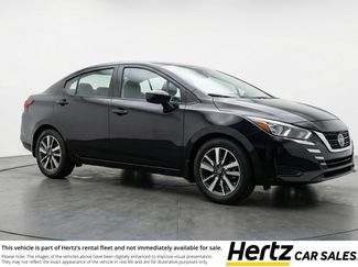 Used 2025 Nissan Versa SV video 1