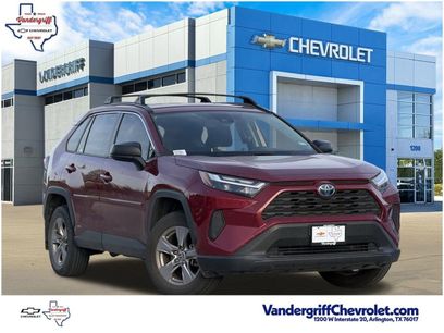 Used 2023 Toyota RAV4 LE