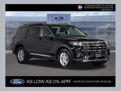 New 2025 Ford Explorer Active