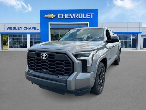 Used 2023 Toyota Tundra SR5 w/ TRD Sport Package image 1