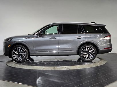 New 2025 Lincoln Aviator Reserve w/ Equipment Group 201A