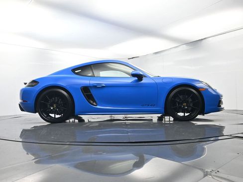 Used 2025 Porsche 718 Cayman GT4 image 49
