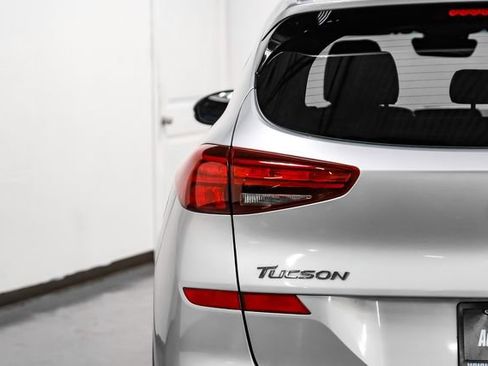 Used 2019 Hyundai Tucson Limited FWD image 47