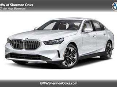 Used 2024 BMW 540i xDrive w/ Executive Package