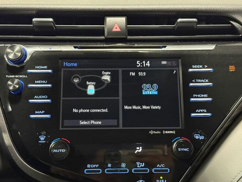 Used 2019 Toyota Camry XLE FWD image 37