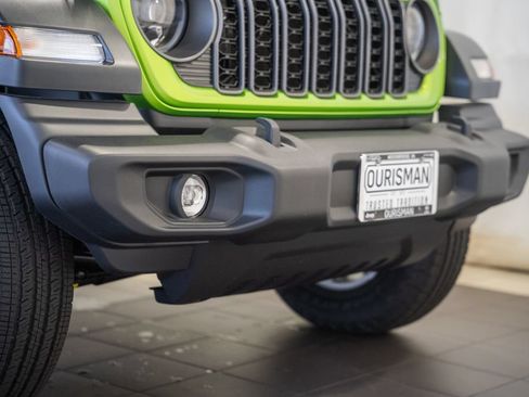 New 2026 Jeep Wrangler Unlimited Sport AWD/4WD image 13