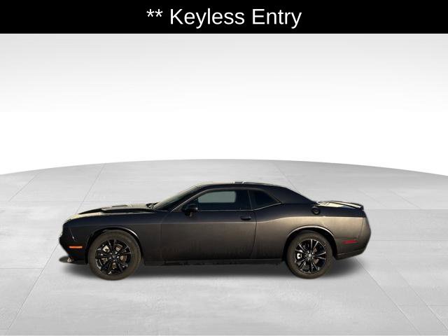 Used 2023 Dodge Challenger SXT w/ Blacktop Package AWD/4WD image 5