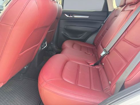 Certified 2025 MAZDA CX-5 Carbon Edition AWD/4WD image 14