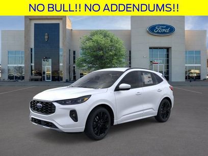 New 2026 Ford Escape ST-Line Elite w/ Premium Technology Package